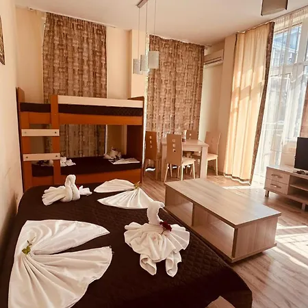 Mountaine Breeze 2 Sunny Апартамент Слънчев бряг